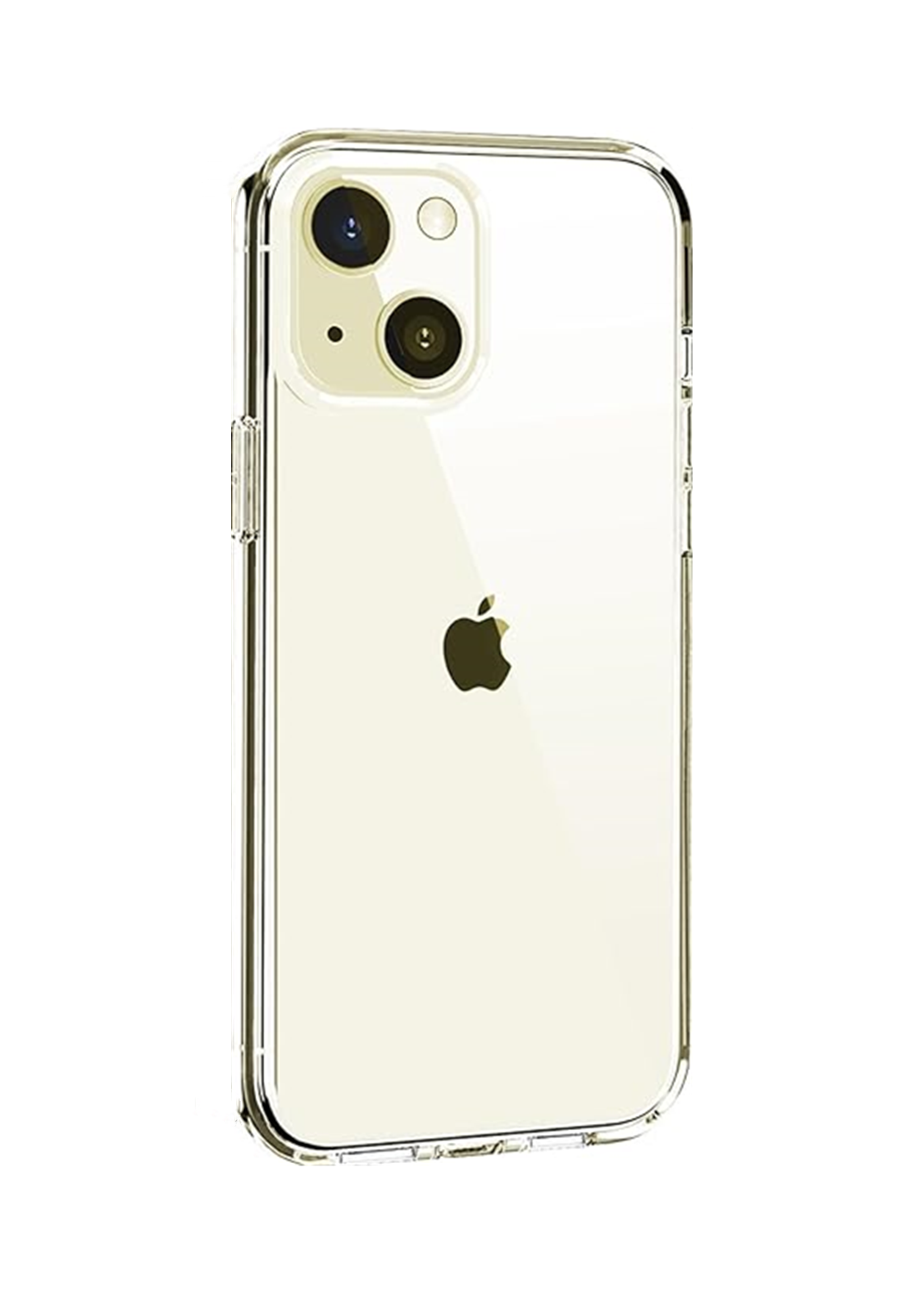 Clear Slim Case For iPhone 15 Plus Shockproof