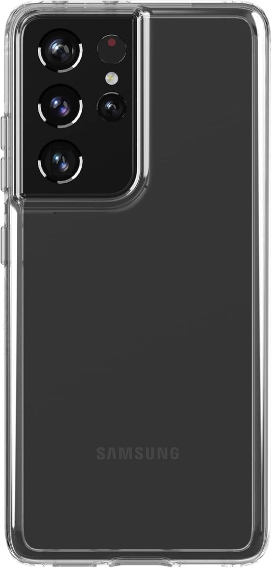 Tough Protective Clear Case for Samsung Galaxy S23 Ultra