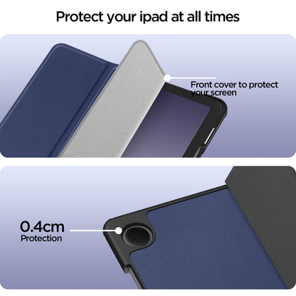 For Samsung Galaxy Tab A9  Tablet Case Folio Smart Case Cover