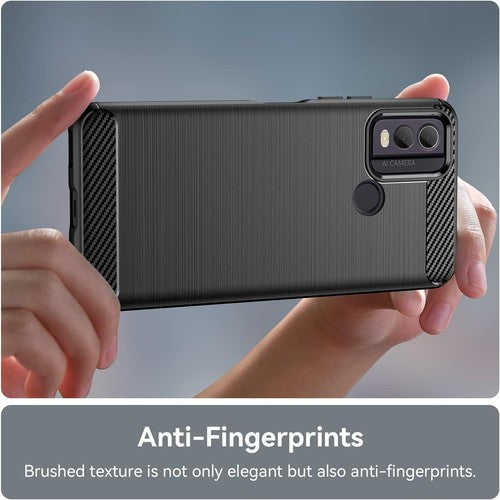 For NOKIA C12 Shockproof Heavy Duty TPU Case
