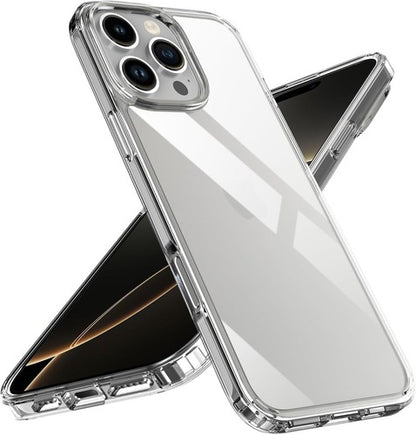 For iPhone 14 Pro Max Clear Ultra Slim Case