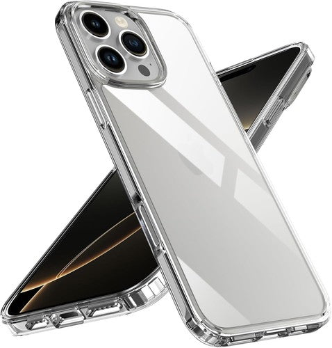 Clear Ultra Slim Case For iPhone 16 Pro Max