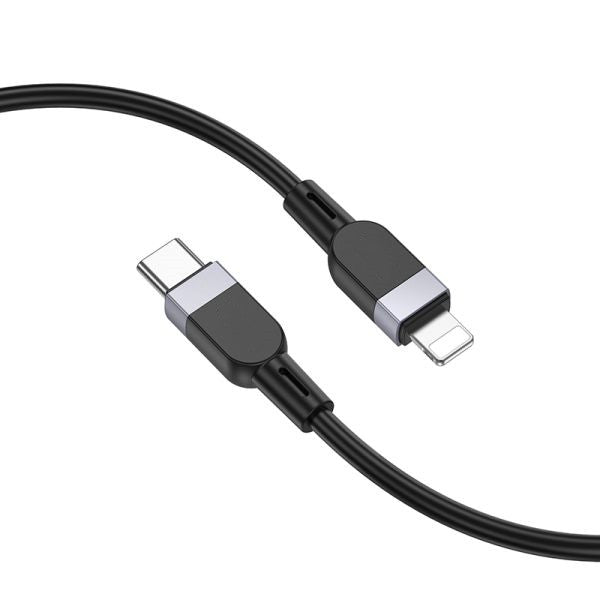 [2 Pack] 2M Usb-C to Lightning Cable charging data cable
