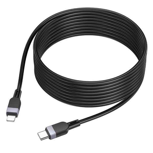 [2 Pack] 2M Usb-C to Lightning Cable charging data cable