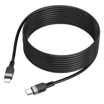 [2 Pack] 2M Usb-C to Lightning Cable charging data cable
