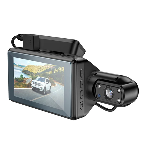 Universal Car Dashcam Camera Driving Recorder