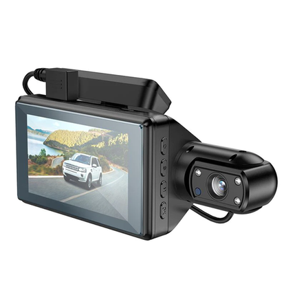 Universal Car Dashcam Camera Driving Recorder