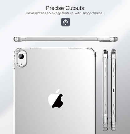 For Apple iPad 10th Gen Clear Case