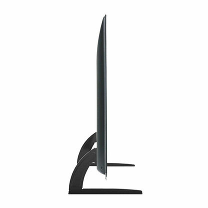 Universal Table Top TV Stand Leg Mount LED LCD Flat TV Screen 32-75"