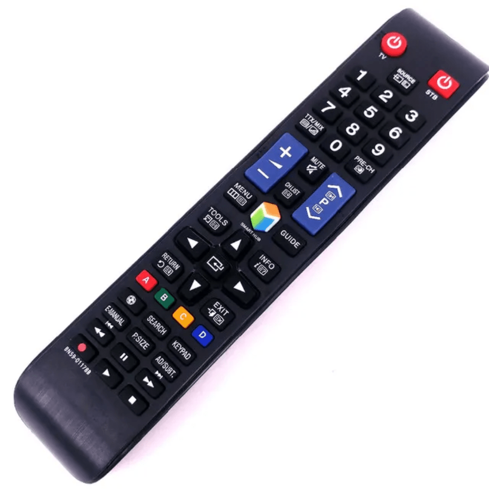 Replacement Remote Control For Samsung TV Universal UE46ES5800