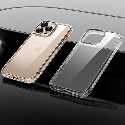 For iPhone 13 Pro Cover Clear Shockproof Case