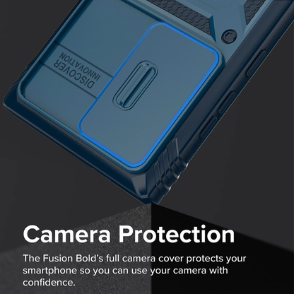 For Samsung Galaxy S23 Ultra  Shockproof Case-Blue Colour