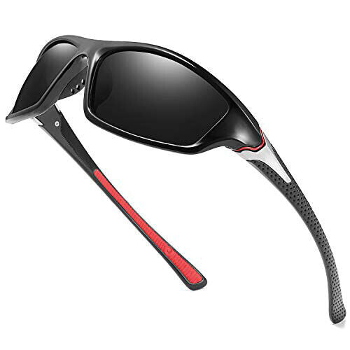 Sunglasses Polarized Glasses Sports Driving Fishing Eyewear Unisex
