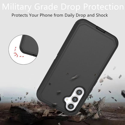 For Samsung Galaxy A17 Heavy duty  Builder Case Cover