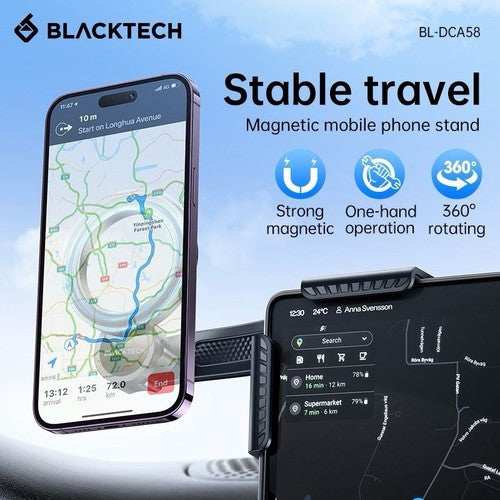 Magsafe Corner Screen Adjustable Car Phone Stand Tesla X Y 3