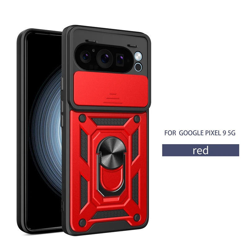 For Google Pixel 9 5G Heavy Duty Shockproof Case
