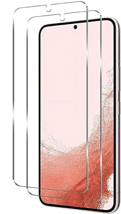 2PACK For Galaxy A05s  Premium Tempered Glass Screen Protector