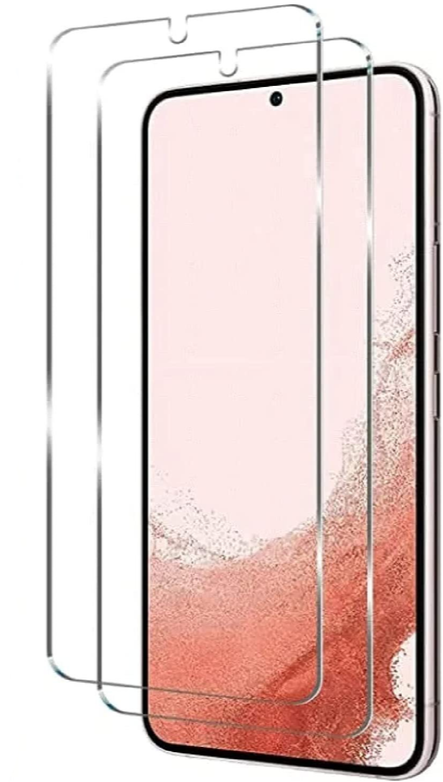 2x For Samsung Galaxy A17 Tempered Glass Screen Protector