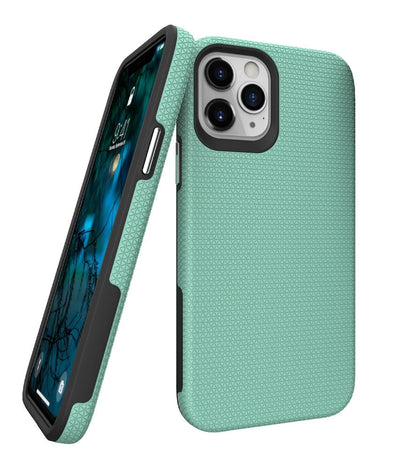 For iPhone 15 Pro Max Shockproof Case Rugged Mint Case