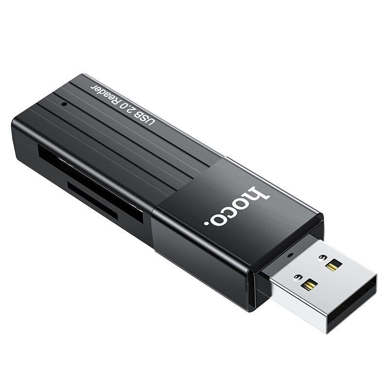 2 Packs X Premium USB 3.0 Card Memory Reader  Adapter High Speed SD Micro SD OTG
