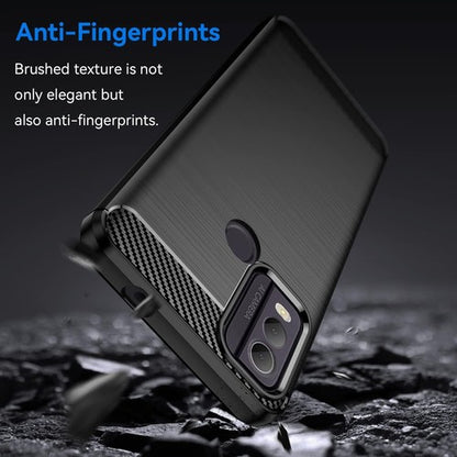 For NOKIA C12 Shockproof Heavy Duty TPU Case