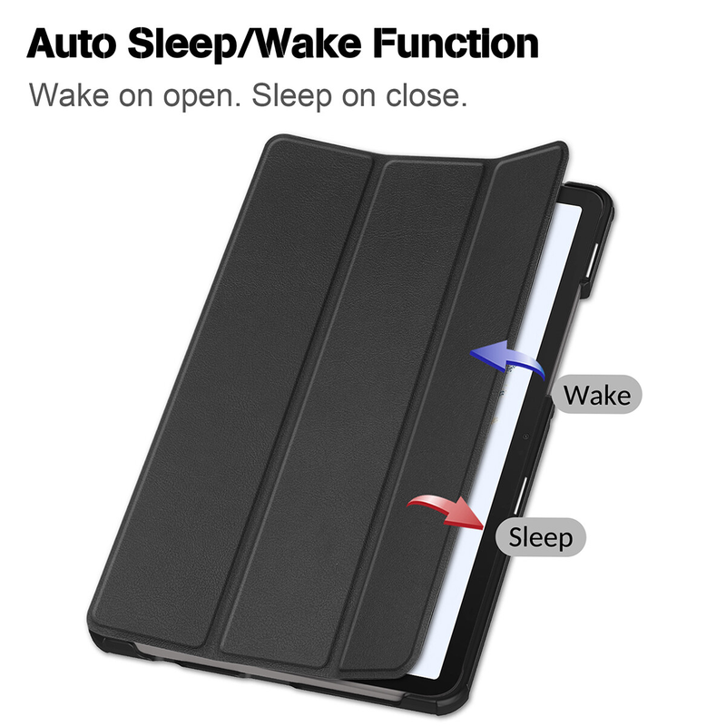 For Samsung Galaxy Tab A9  Tablet Case Folio Smart Case Cover