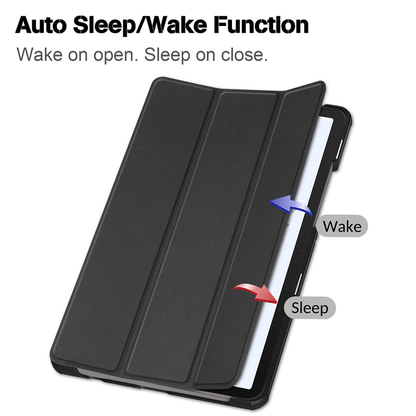 For Samsung Galaxy Tab A9  Tablet Case Folio Smart Case Cover