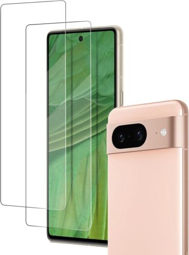 2x For Pixel 10 Pro XL Tempered Glass Screen Protector