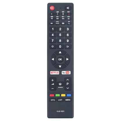 Replacement Remote Control For  Chiq TV U50g9