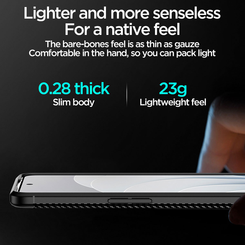 For Google Pixel 9 Pro XL Case Heavy Duty Shockproof Carbon Fiber Cover