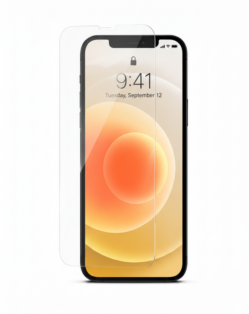 For iPhone 17e Screen Protectors [2-Pack] Premium Tempered Glass