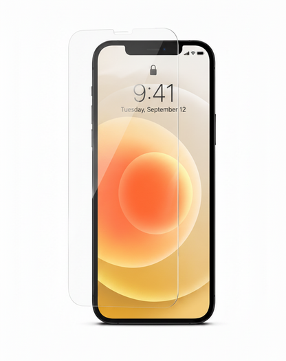 For iPhone 17e Screen Protectors [2-Pack] Premium Tempered Glass