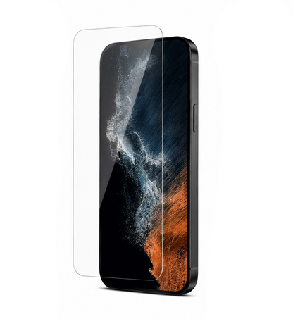 [2 PACK] For iPhone 16 Pro Tempered Glass Screen Protector