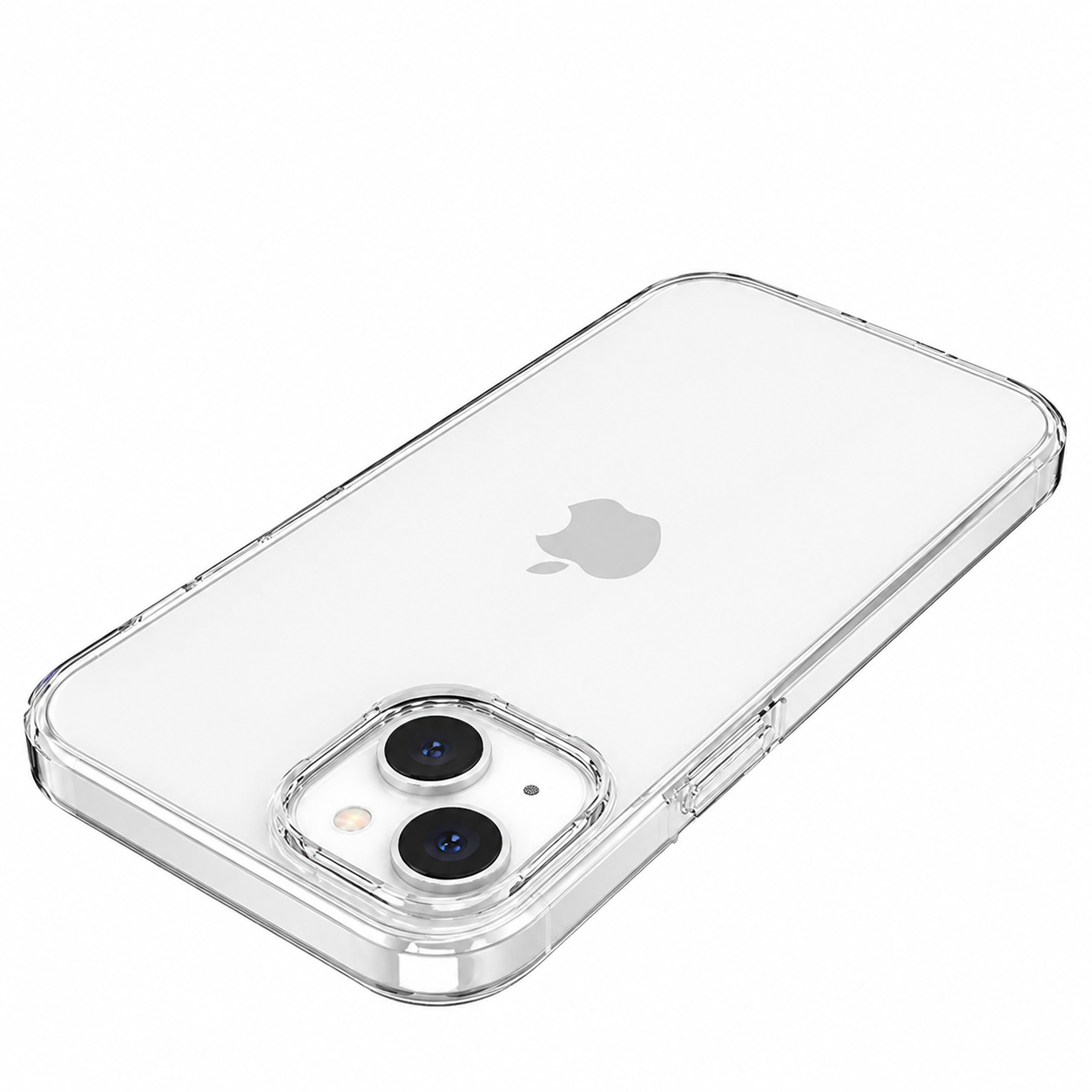 For iPhone 15 Case Clear Shockproof