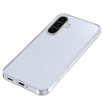 For Samsung Galaxy A27 Case Clear Shockproof