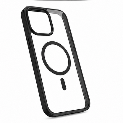 For iPhone 13 Pro Magsafe Clear Case – Shockproof MagSafe Compatible Protective Cover