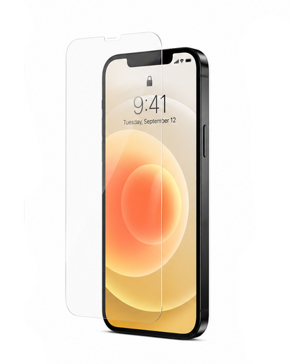 For iPhone 17e Screen Protectors [2-Pack] Premium Tempered Glass