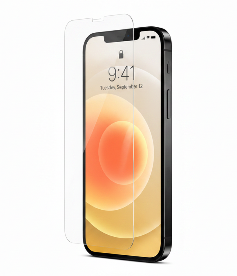 For iPhone 17e Screen Protectors [2-Pack] Premium Tempered Glass