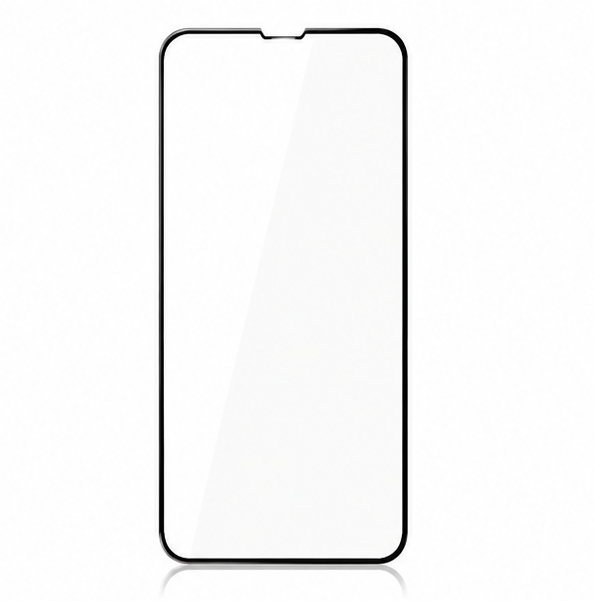 [2 Pack]Full Screen For iPhone 14 Pro Tempered Glass Screen Protector