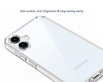 For  Samsung Galaxy A06 Clear Case