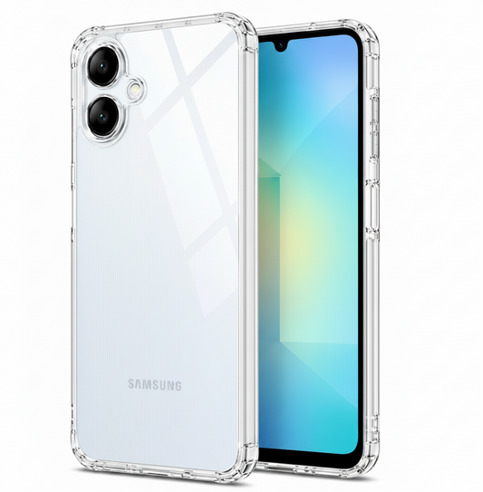 For  Samsung Galaxy A06 Clear Case