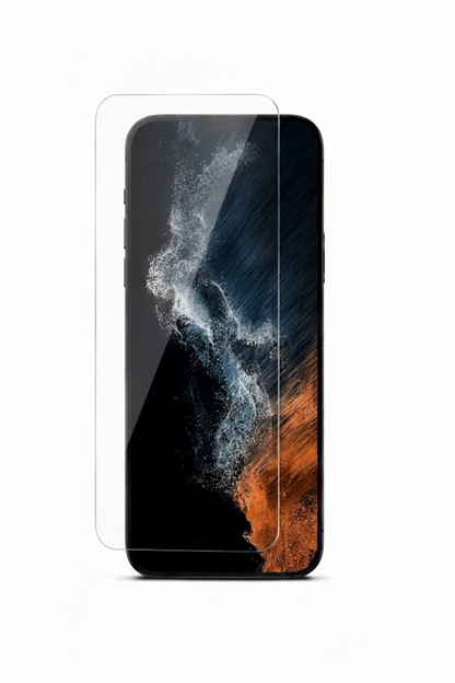 [2 PACK] For iPhone 16 Pro Tempered Glass Screen Protector