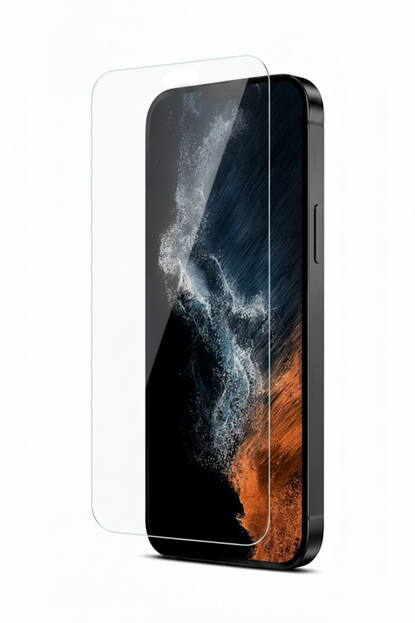[2 PACK] For iPhone 16 Pro Tempered Glass Screen Protector