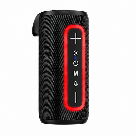 Universal Portable Bluetooth Wireless Speaker-Black Colour