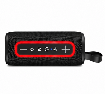 Universal Portable Bluetooth Wireless Speaker-Black Colour