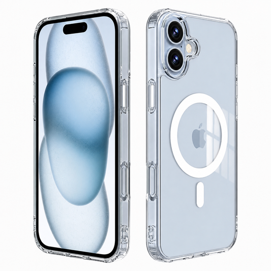 For iPhone 17 Case Compatible with Magsafe