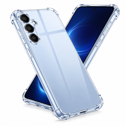 Clear Case For  Samsung Galaxy S23 FE