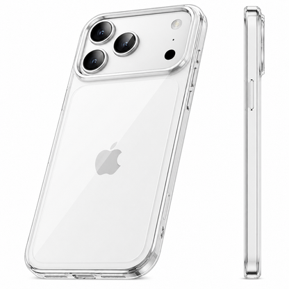 Clear Case For iPhone 17 Pro