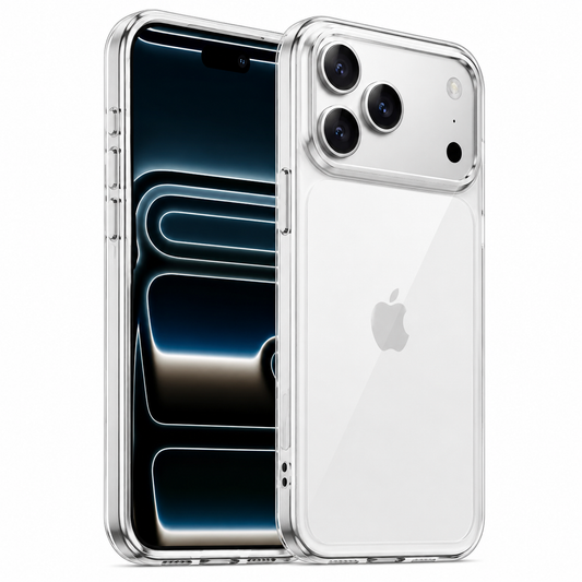 Clear Case For iPhone 17 Pro
