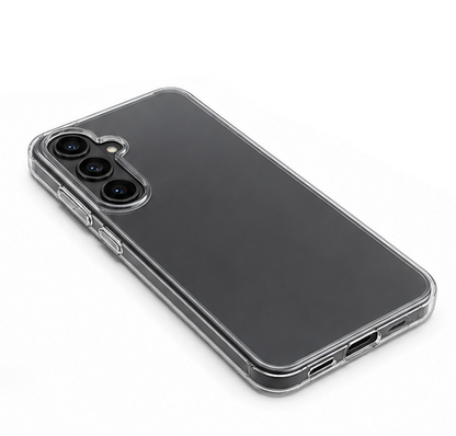 For Samsung Galaxy A57 Clear Case – Slim Transparent Protective Phone Cover
